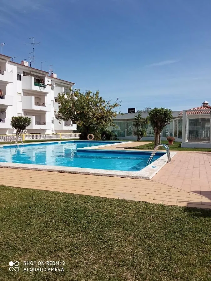 Cozy Apartment Oura Beach Albufeira