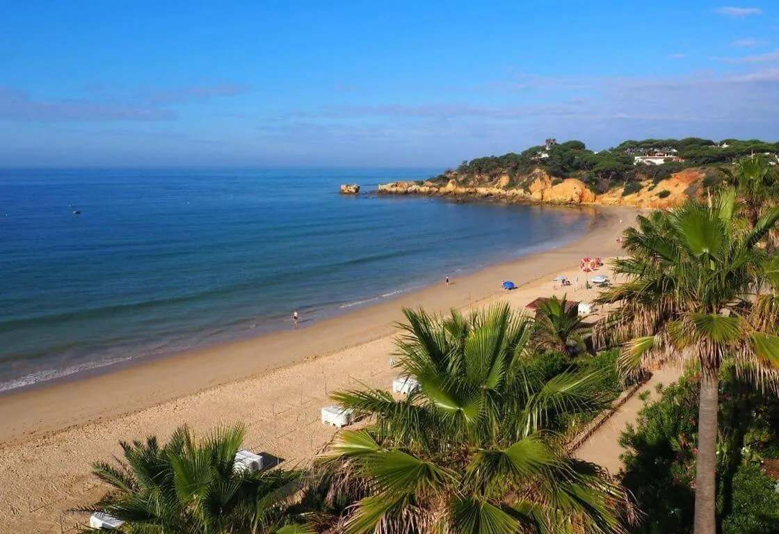 Cozy Apartment Oura Beach Albufeira